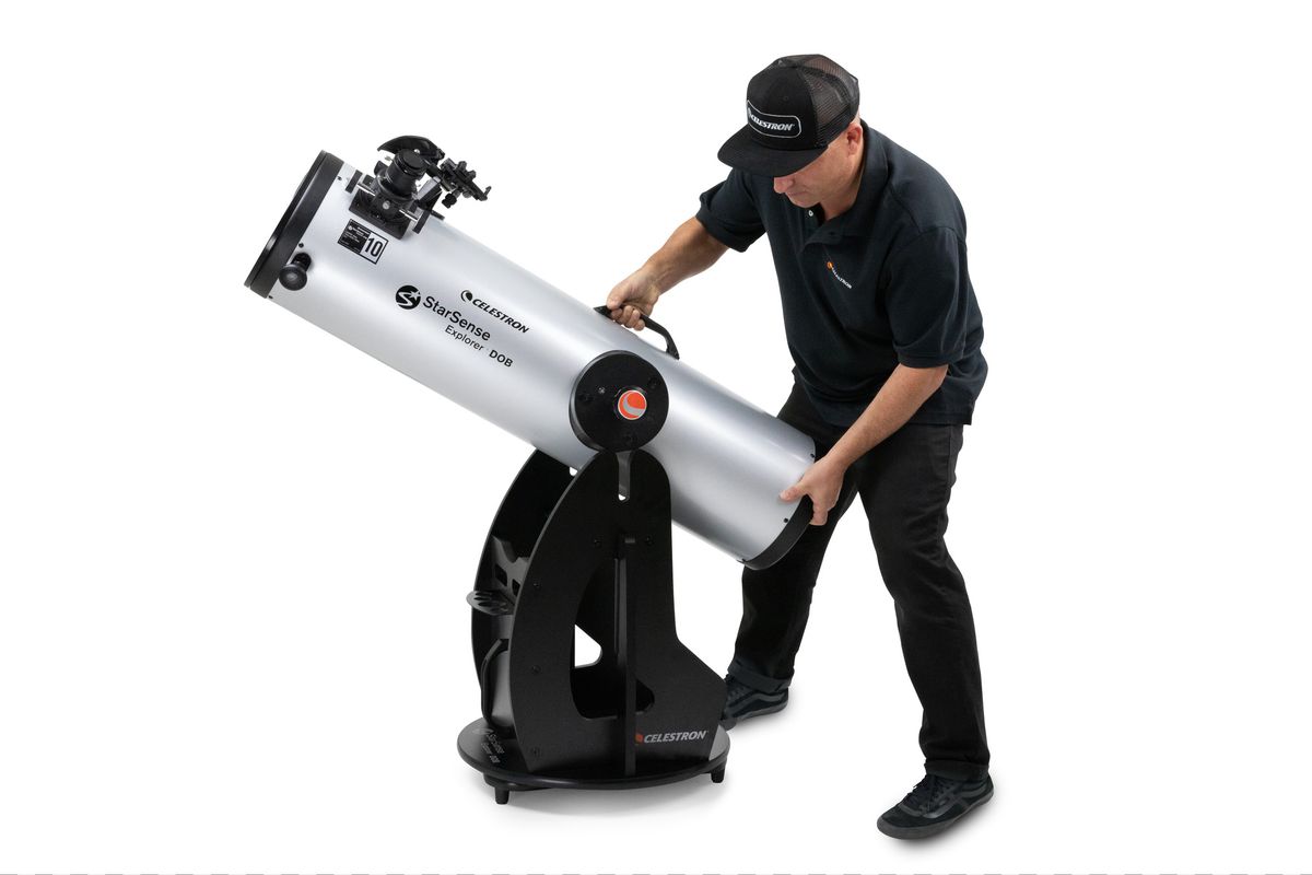 Celestron StarSense Explorer Dobson  10"