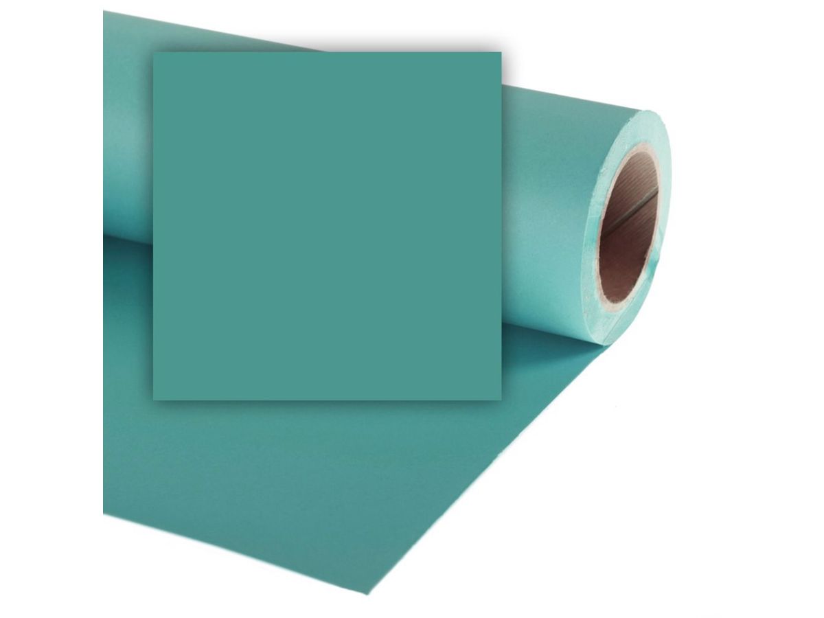 Colorama 1.35 x 11m Sea Blue