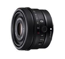 Sony E-Mount FF 50mm F2.5 G