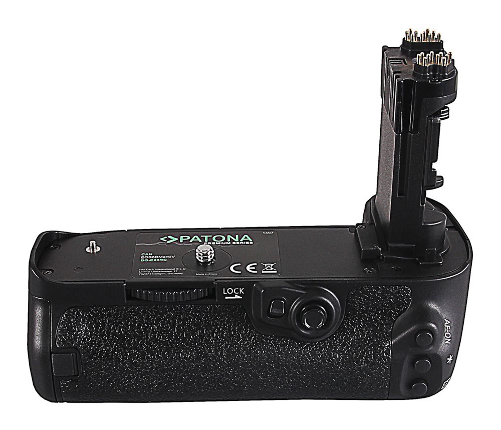 Patona Batteriegriff Canon BG-E20RC