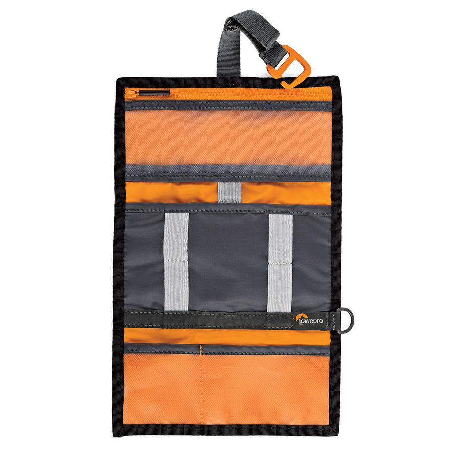 Lowepro GearUp Wrap Green Line