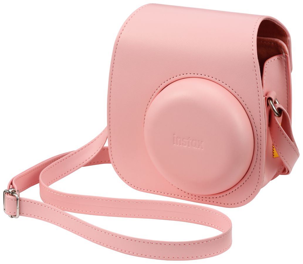Fujifilm Instax Mini 11 Case Blush Pink