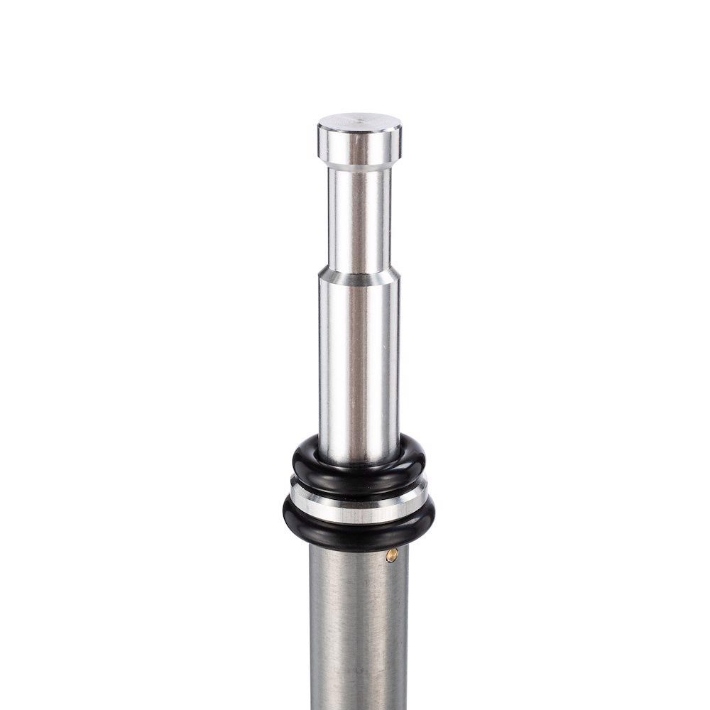 Avenger Baby Roller Stand 430cm Silver