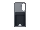 Samsung A37 Card Slot Case Black