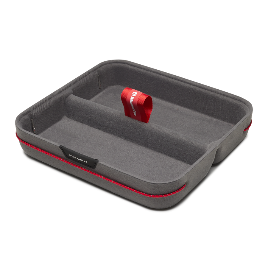 Manfrotto Pro Light Cineloader Drawer