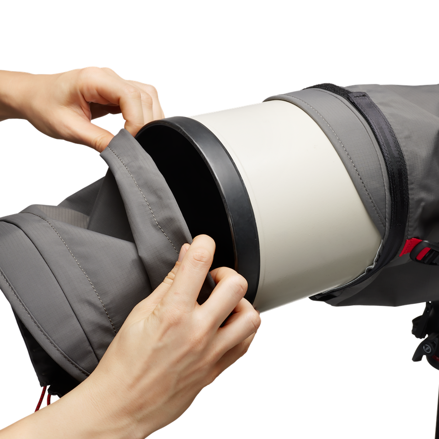 Manfrotto Pro Light Teleshield