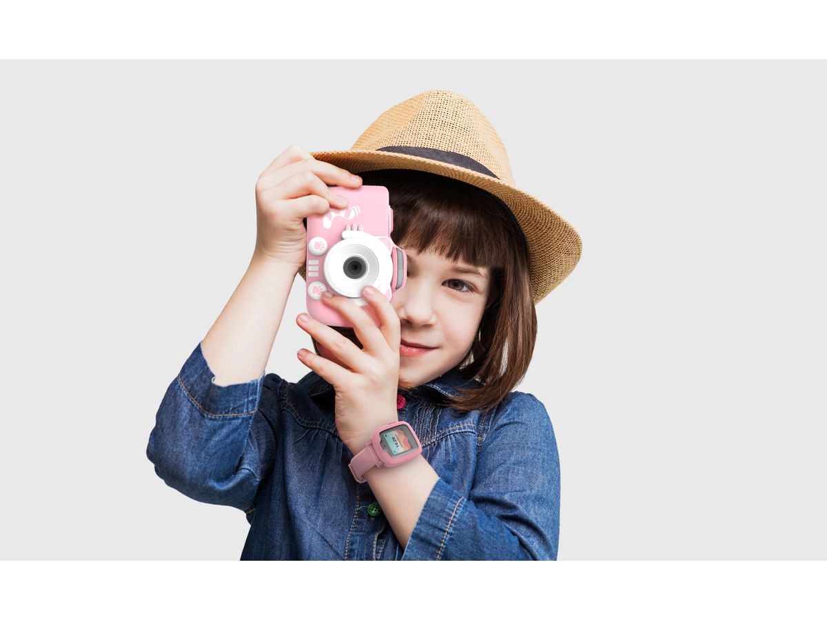 myFirst Camera 3 Pink