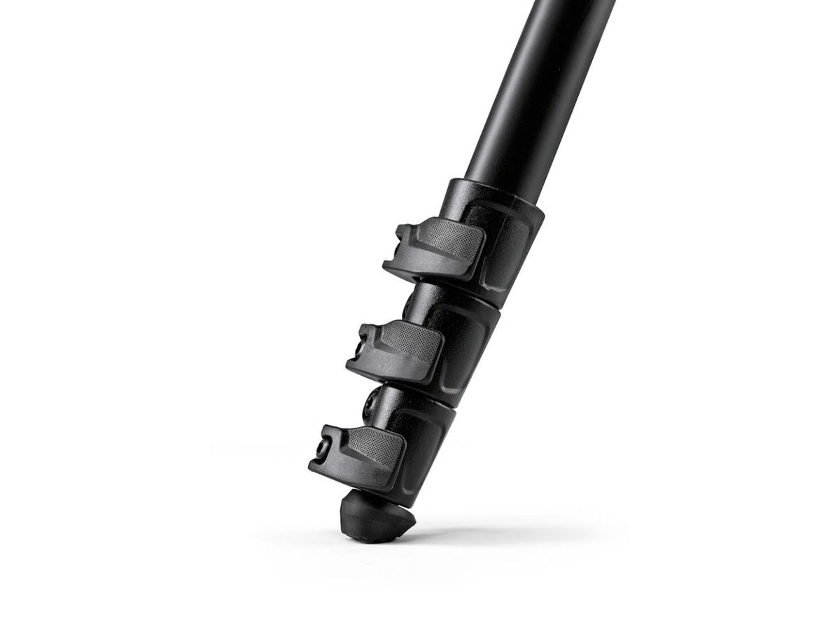 Manfrotto Befree Adv Alpha Alu w/3Way