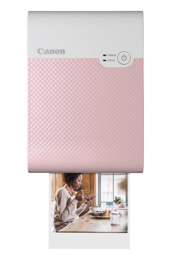 Canon SELPHY Square QX10 Pink