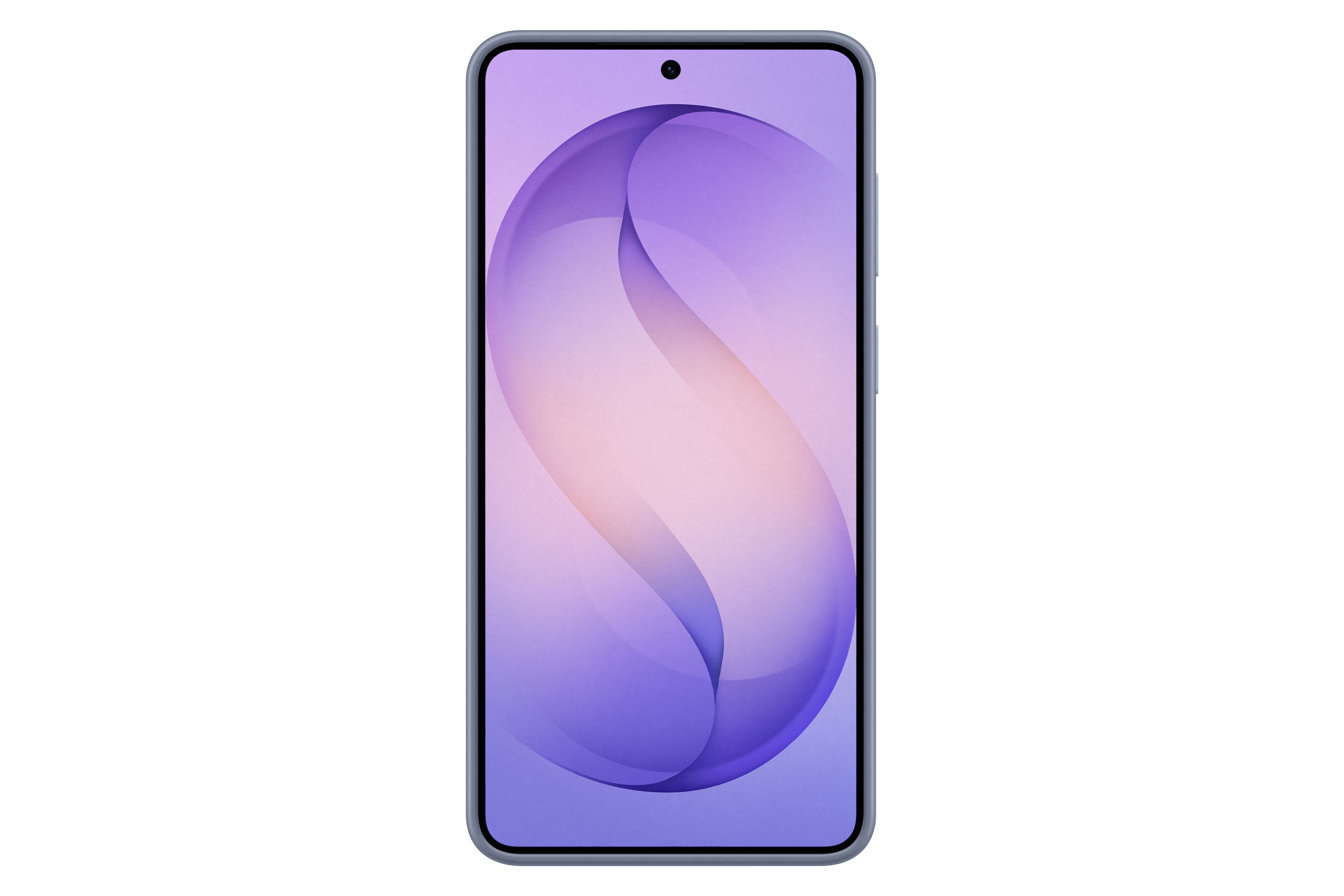 Samsung S26+ Silicone Magnet Blueviolet