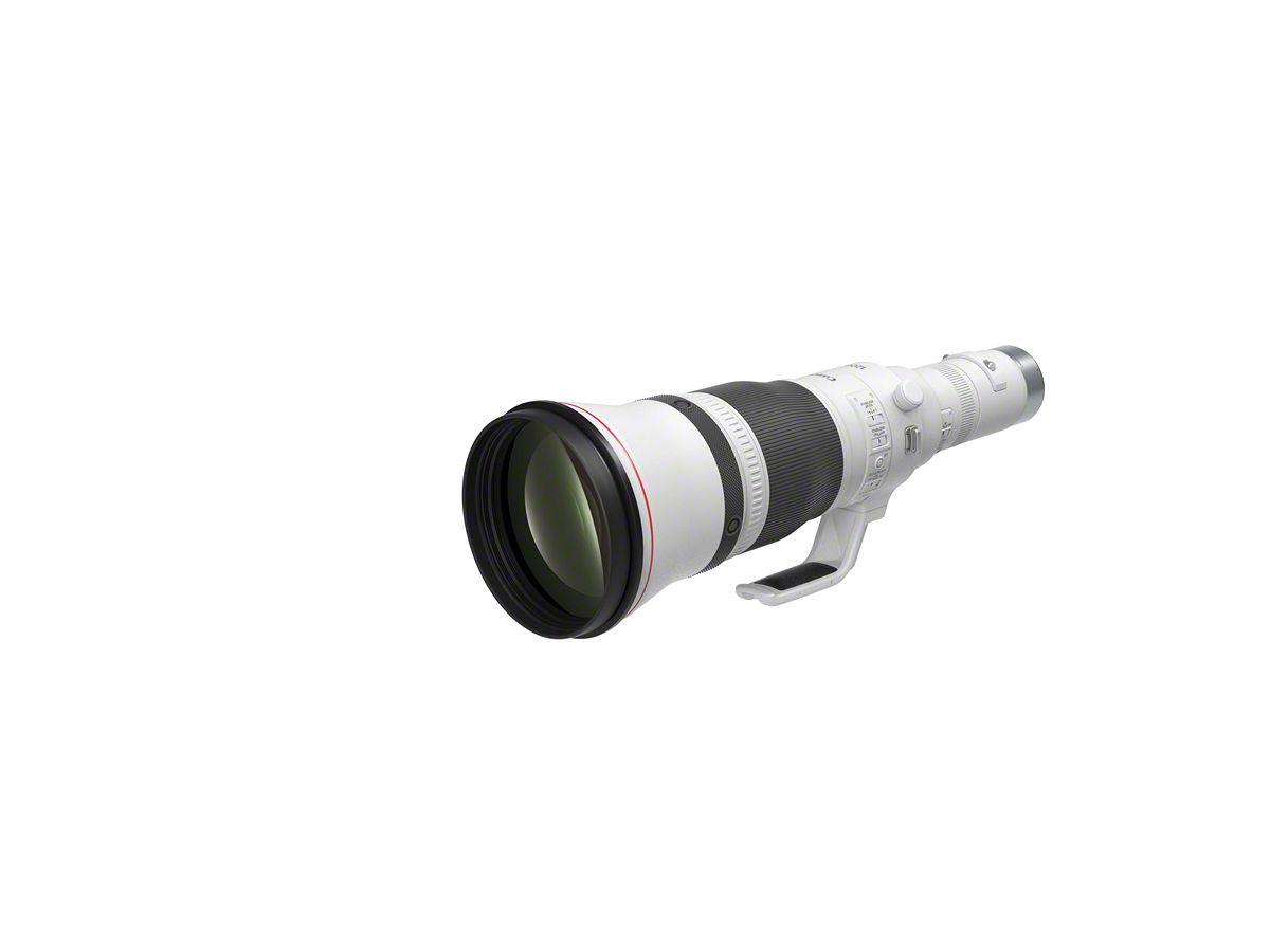 Canon RF 1200mm f/8 L IS USM