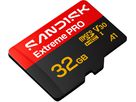 SANDISK Extreme PRO micro SDHC 32GB