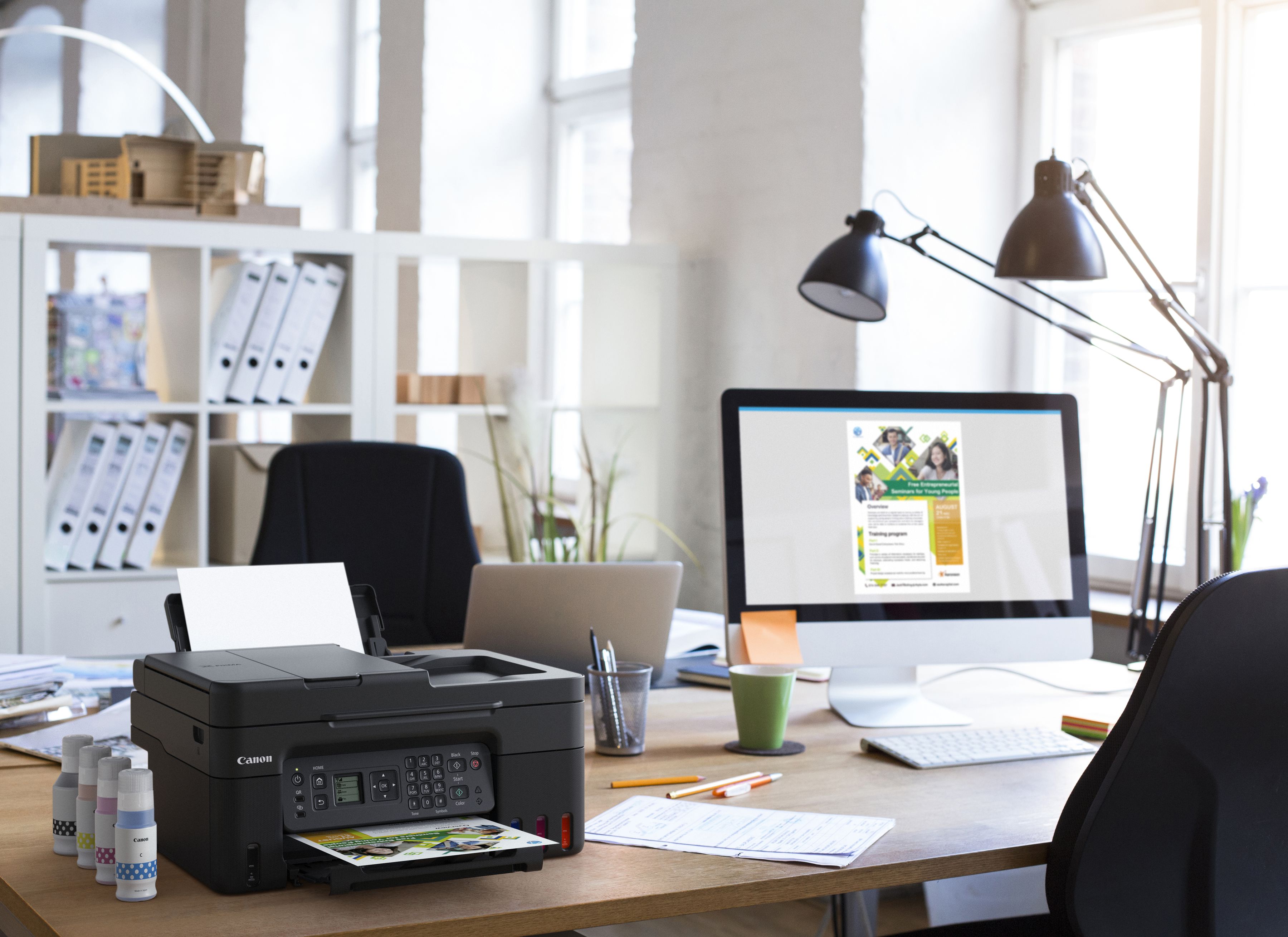 Canon PIXMA G4570 Inkjet MF