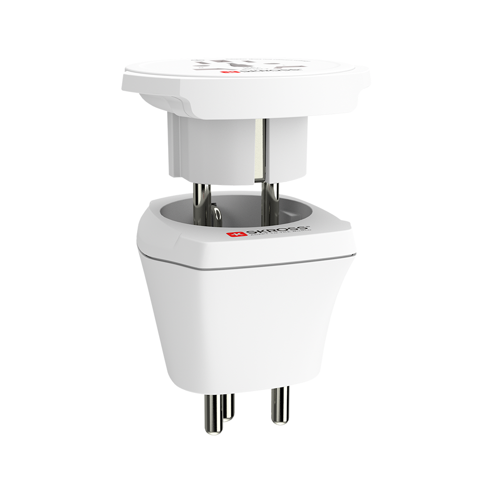 Skross Combo World to India