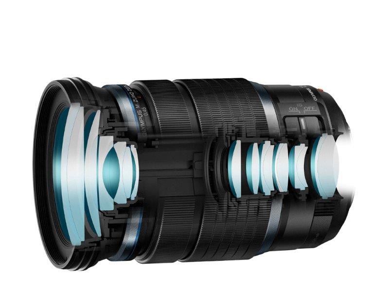 Olympus m.Zuiko PRO 12-100mm F1:4.0 IS