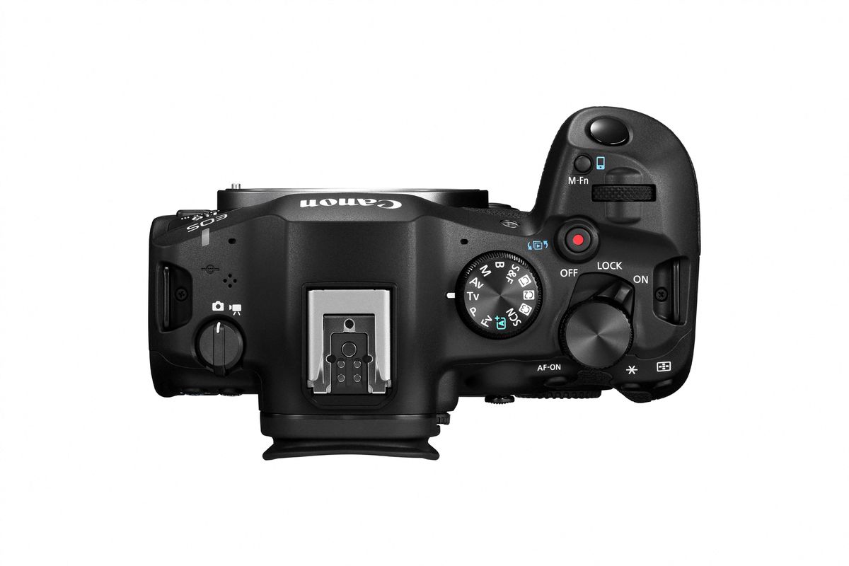Canon EOS R6 Mark III Body