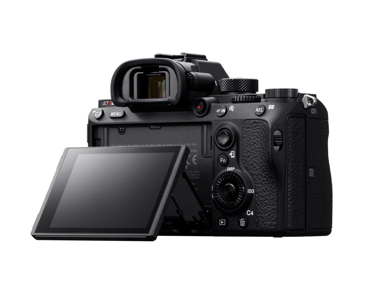 Sony Alpha A7R Mark III Body Black