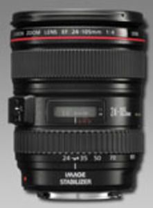 Canon EF 24-105mm 4.0L IS USM