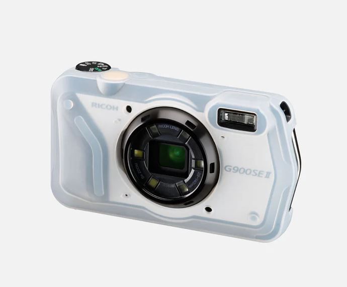Ricoh G900 SE II pearl/white