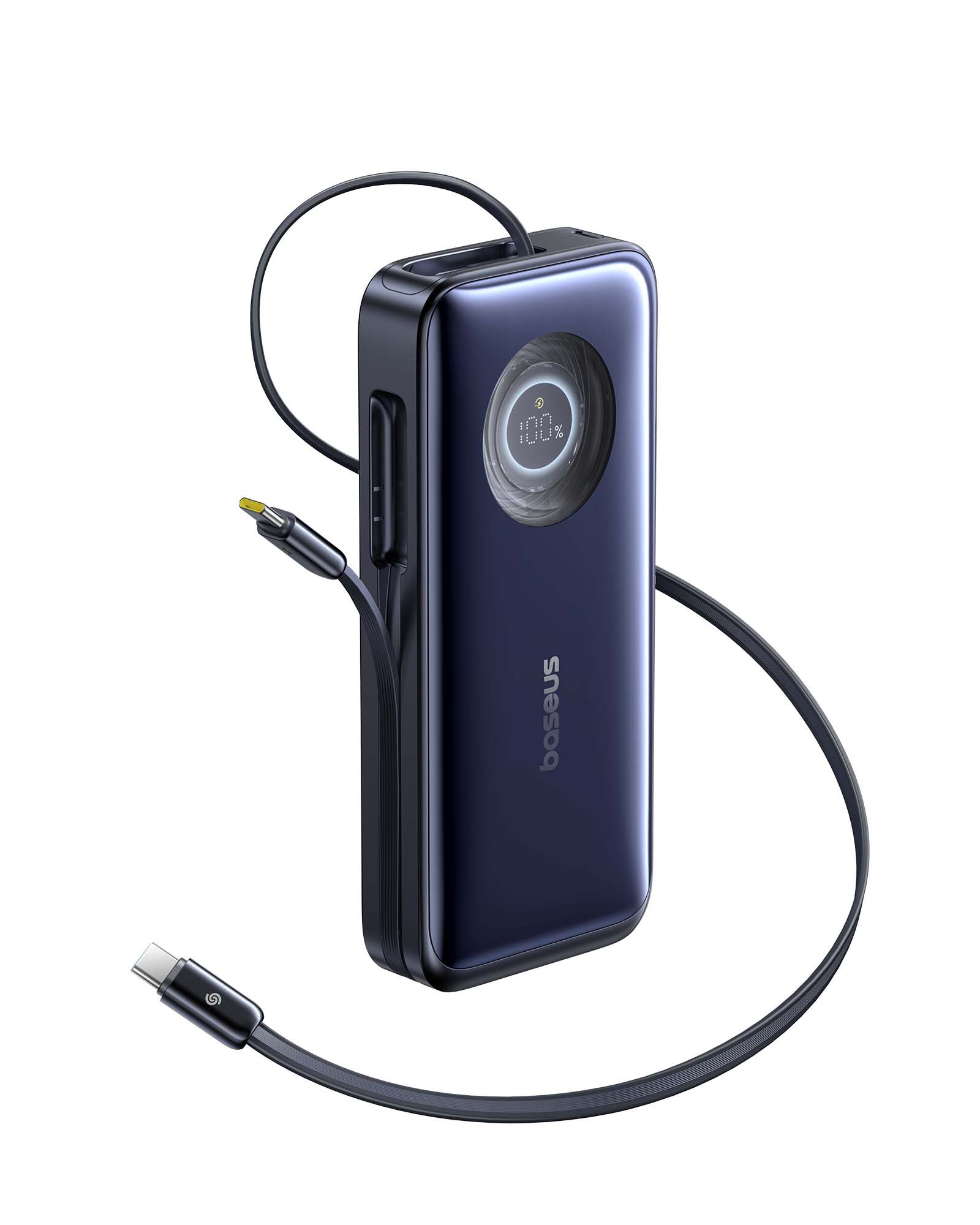 Baseus EnerCore PB 20KmAh 100W Retr.Cab.