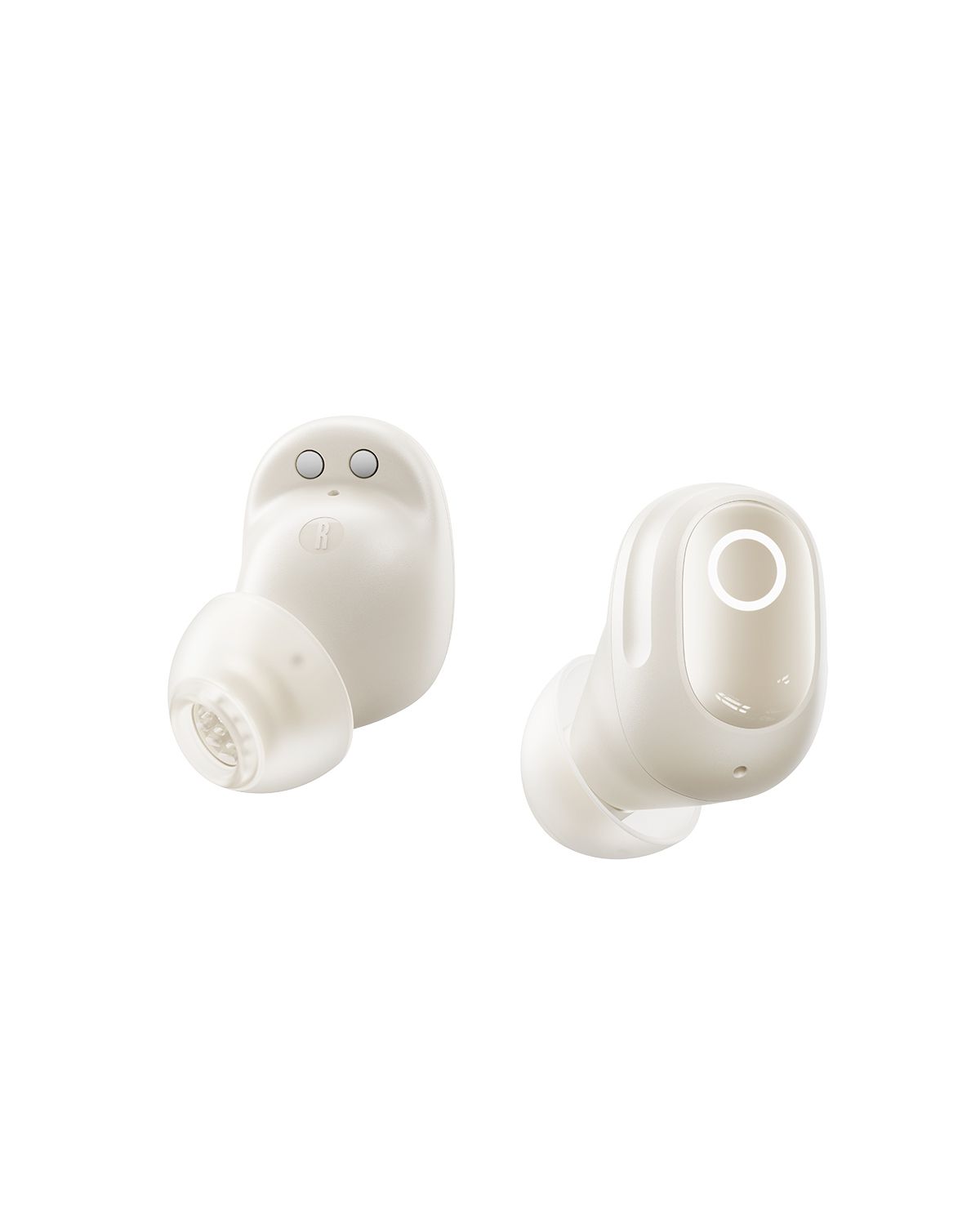 Baseus Bass BD1 TWS Earbuds White