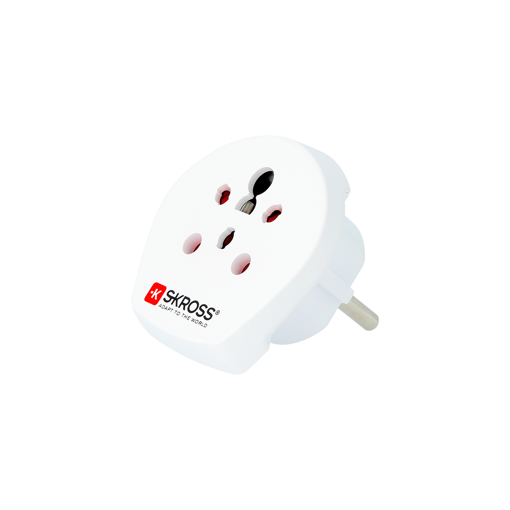 Skross India Israel Denmark to Europe