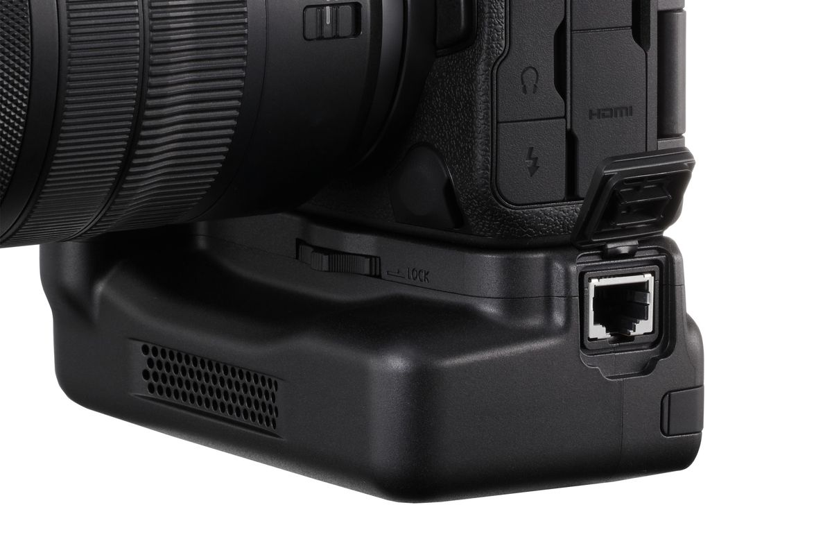 Canon CF-R20EP Handgriff - Lüftergriff