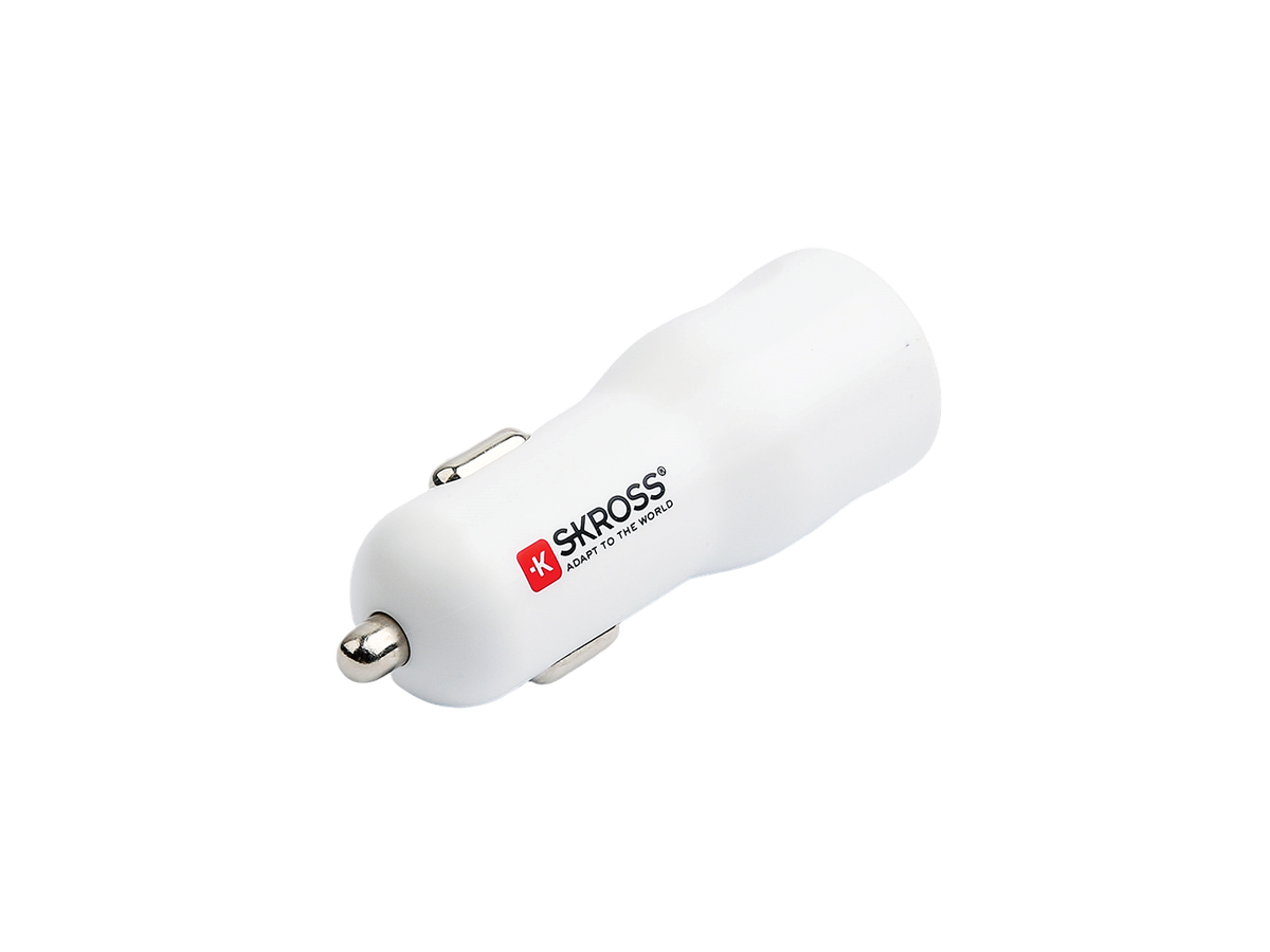 Skross Dual Car Charger 20W PD
