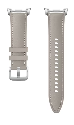 Samsung Watch 8 Hybrid (S/M/L) Taupe