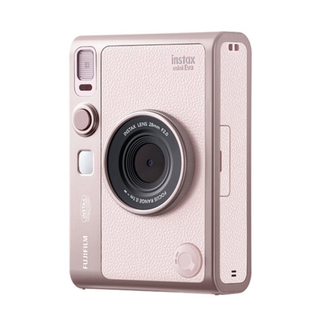 Fujifilm Instax Mini Evo Rose USB-C
