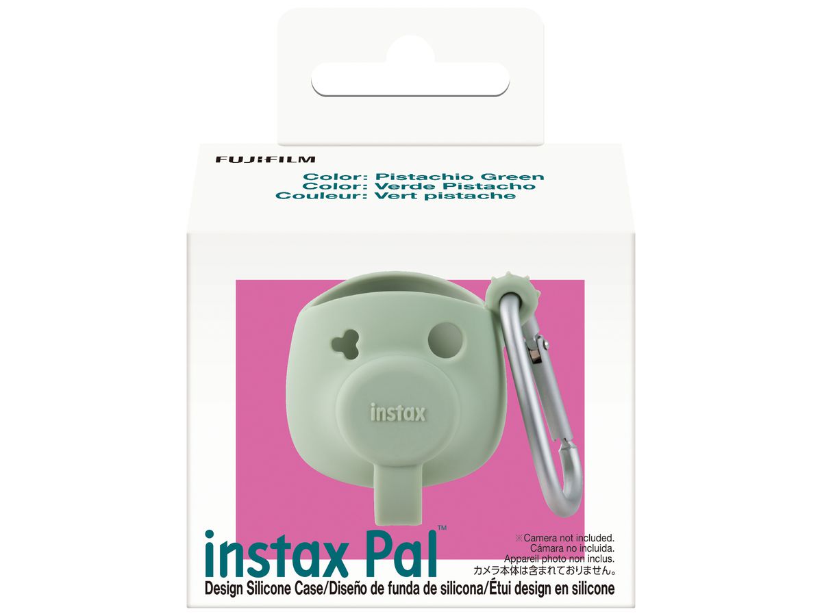 Fujifilm Instax Pal Silicon Case Green