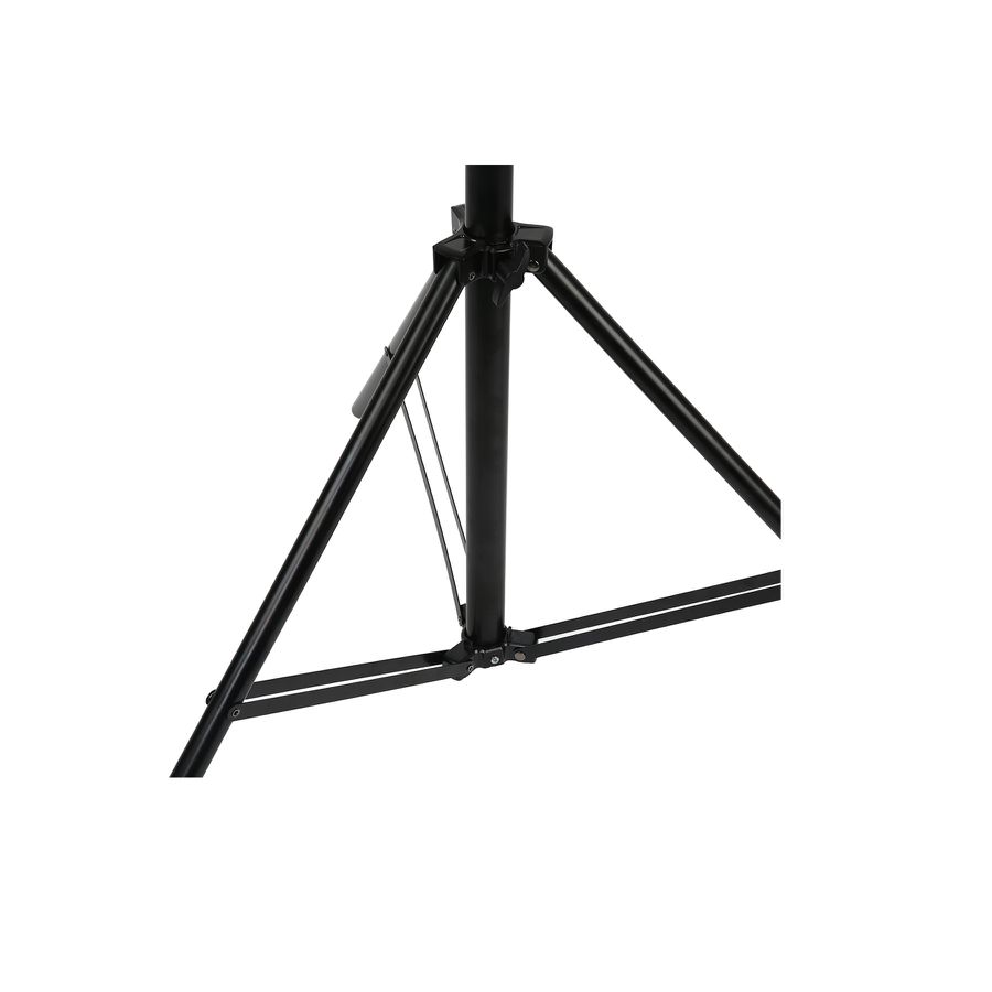 Patona Leuchtstativ 260cm Luftfederung