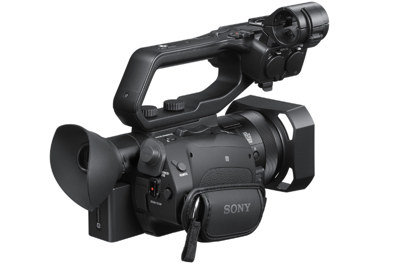 Sony PXW-Z90V//C 4K HDR XDCAM-Camcorder