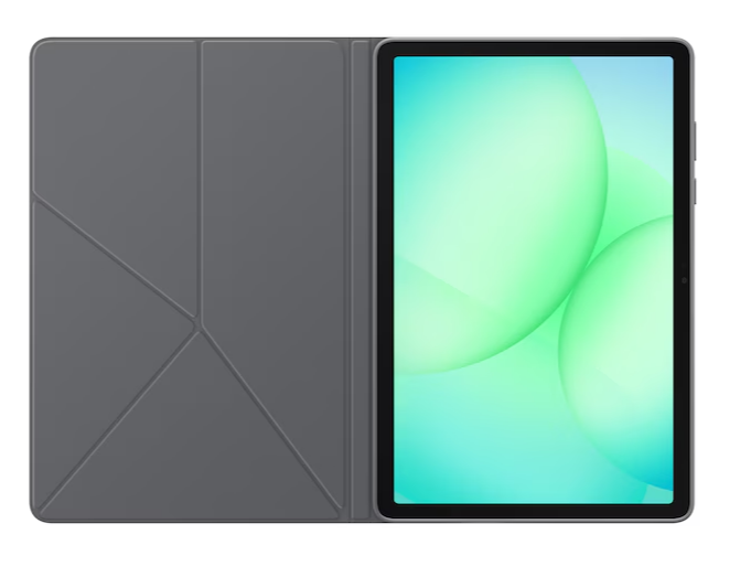 Samsung Tab A11+ Book Cover Black