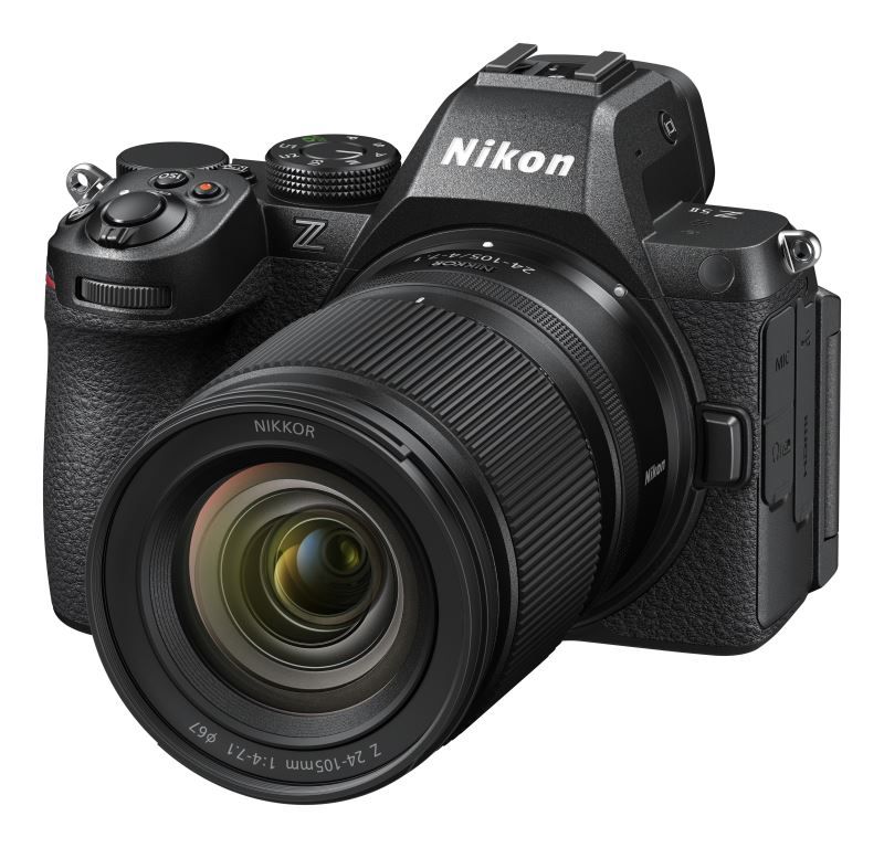Nikon Z5II Kit Z 24-105mm f/4-7.1