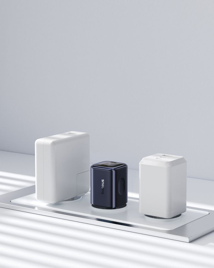 Baseus PicoGo Fastcharger 2C 45W Bl.