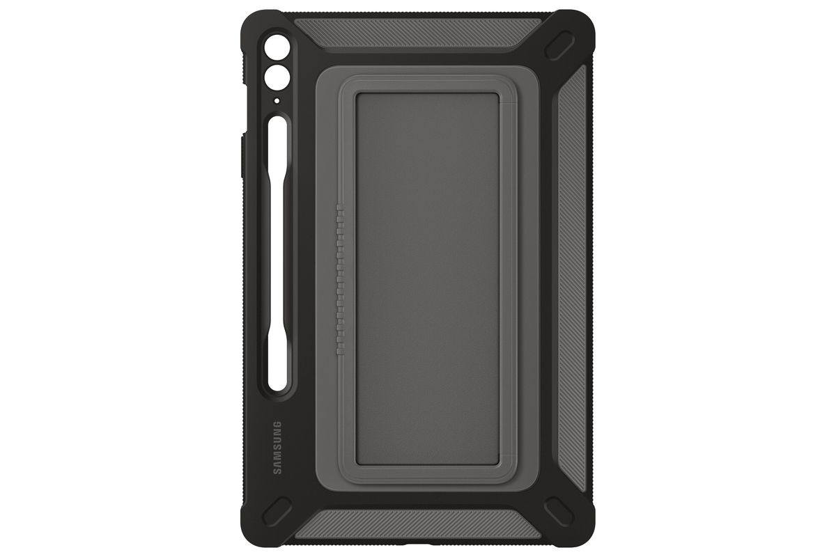 Samsung Tab S9+ FE Outdoor Cover Titan