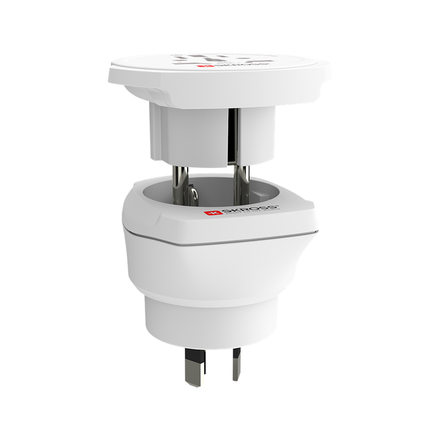 Skross Combo World to Australia