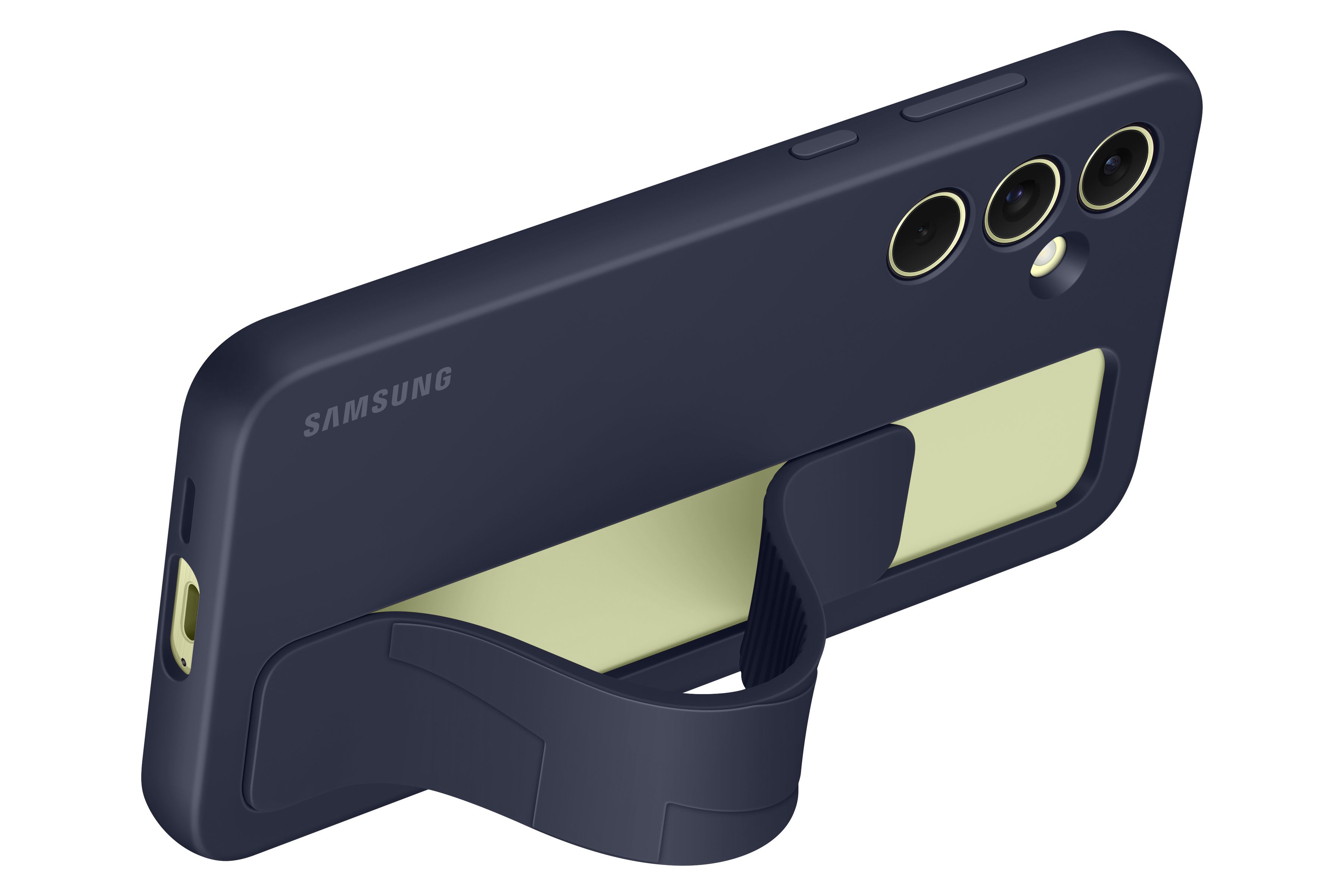 Samsung A55 Standing Grip Case