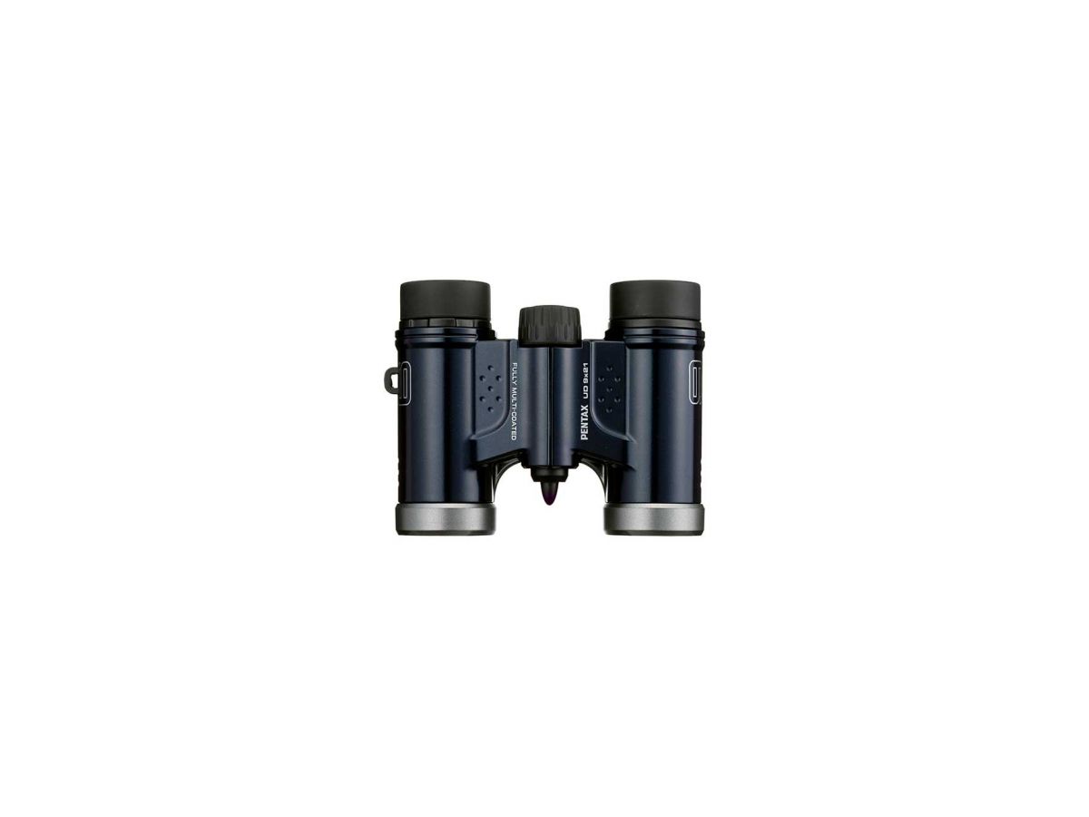 Pentax Fernglas UD 9x21 Navy