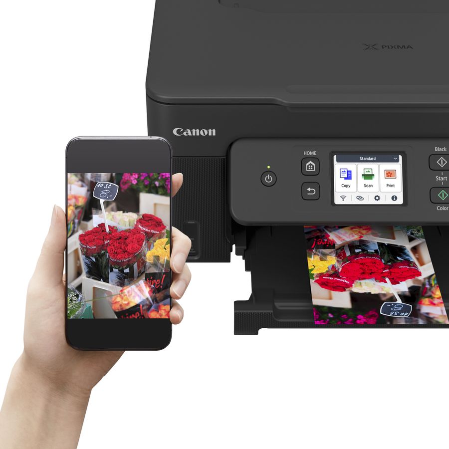 Canon PIXMA G3590 MegaTank Inkjet MF
