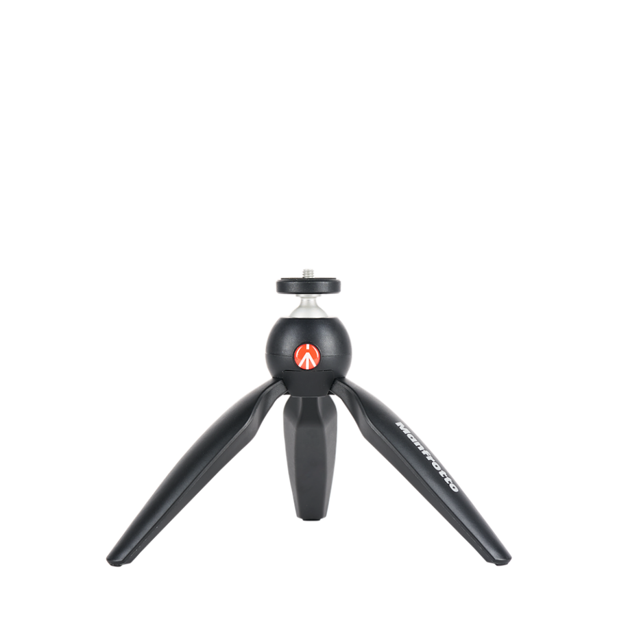 Manfrotto Pixi Mini Tripod Black