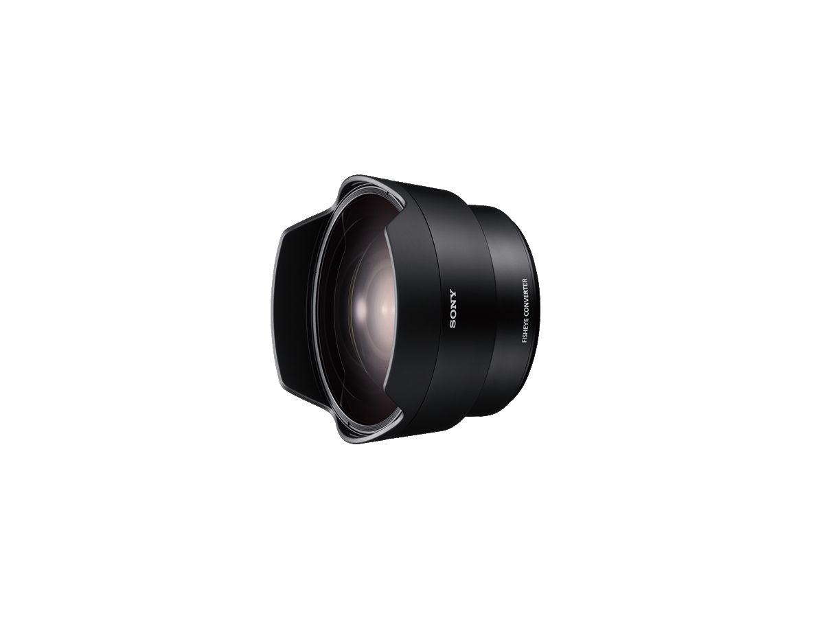 Sony E-Mount FF Fisheye Conv. SEL-28F20