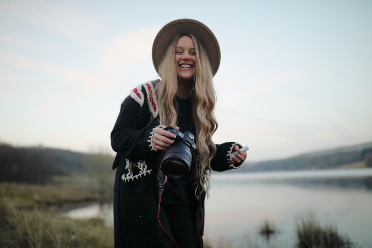 Canon RF 85mm f/1.2 L USM