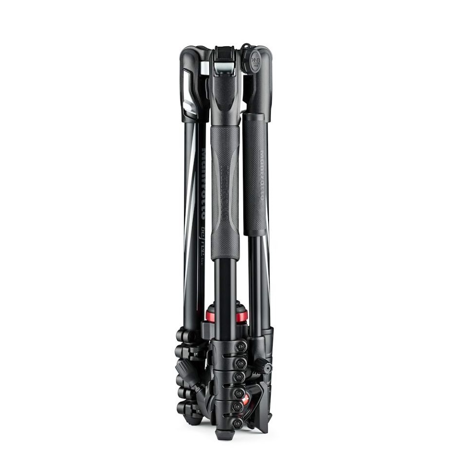Manfrotto Befree Live Alu w/Fluid Head