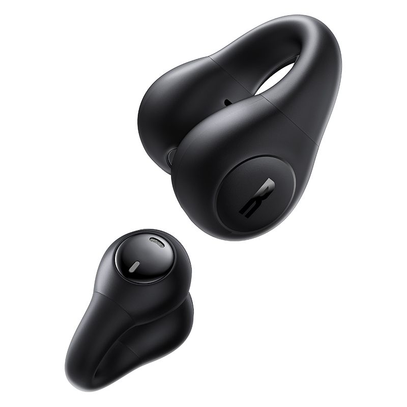 Baseus Bass 15 Clip Black