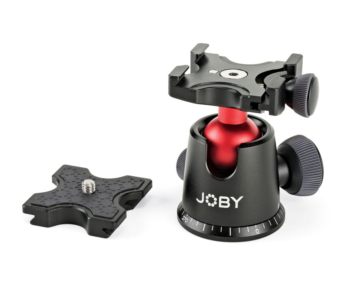 Joby QR Platte zum GorillaPod 5K
