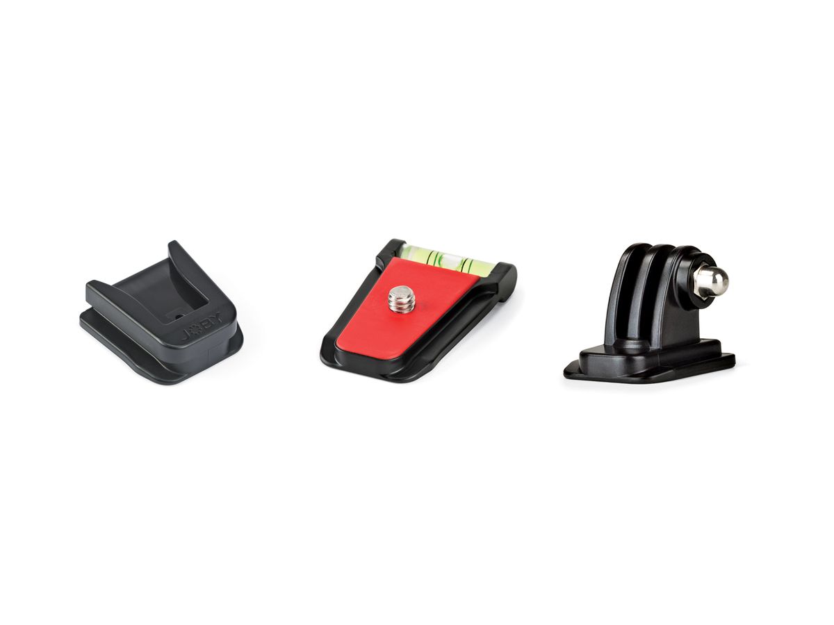 Joby QR Platten Pack