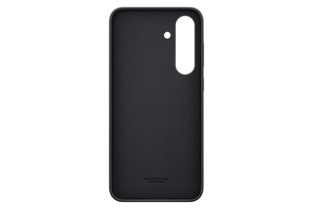 Samsung S25 FE Kindsuit Case Black