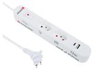 Skross Home Station USB AC 2xT13